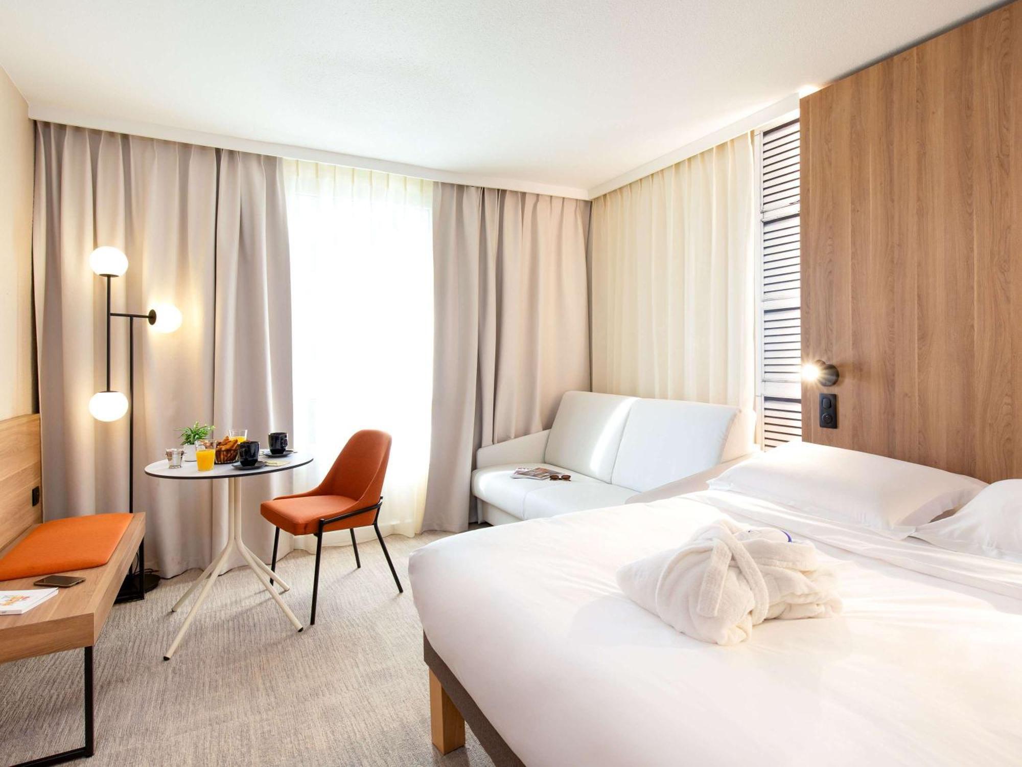 Mercure Aix En Provence Beaumanoir Aix-en-Provence Exterior foto