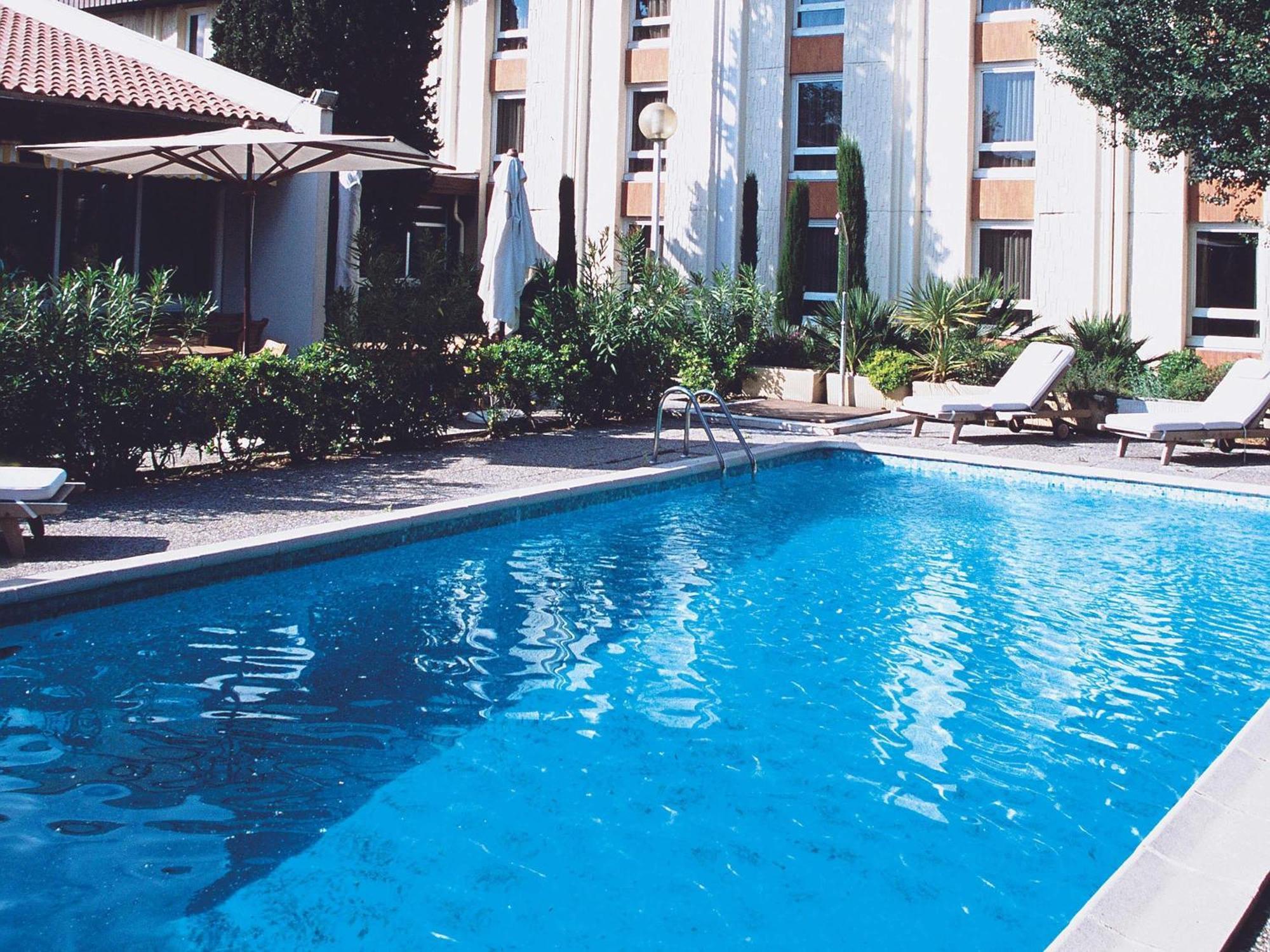Mercure Aix En Provence Beaumanoir Aix-en-Provence Exterior foto